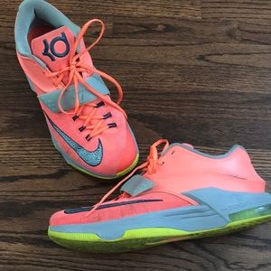 Men’s Nike zoom - Kevin Durant basketball shoes
